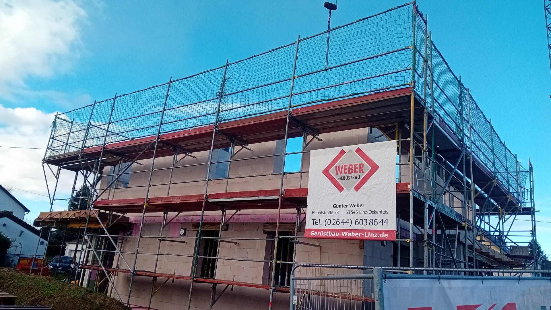 projekt gerüstbau bad neuenahr