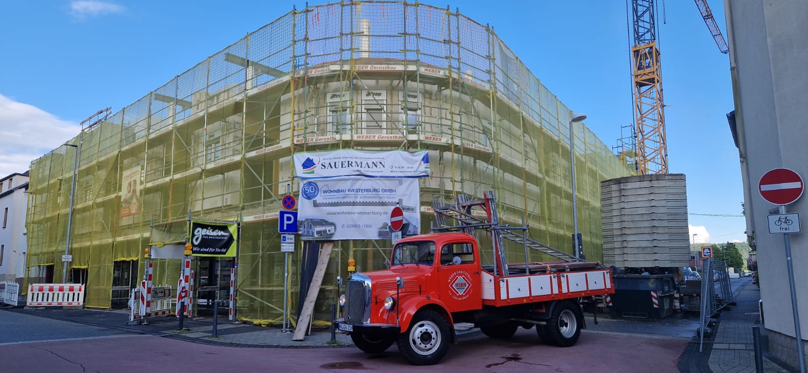 geruestbau meckenheim