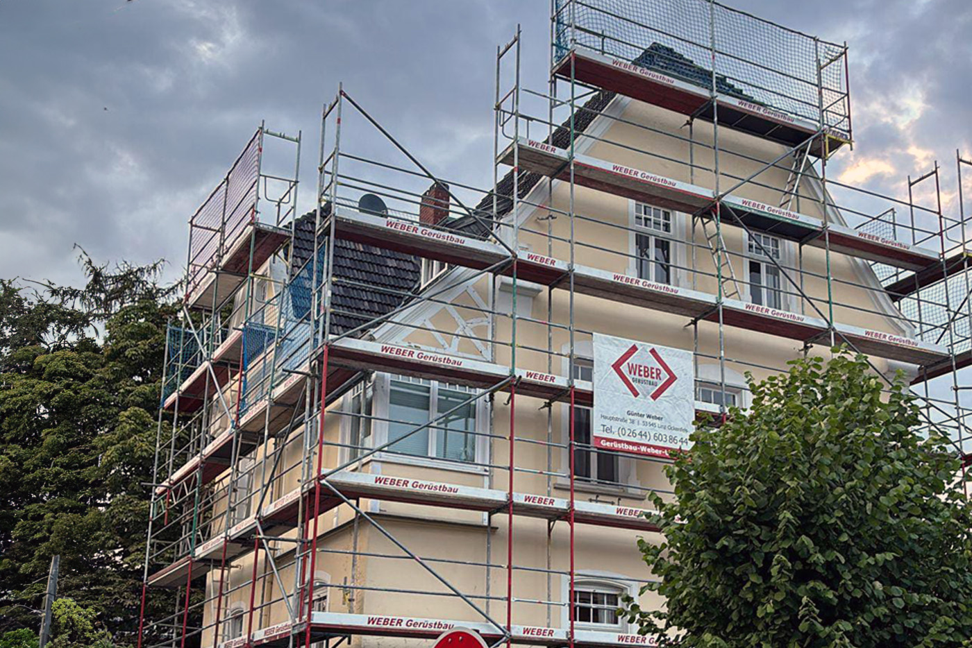 geruestbau meckenheim